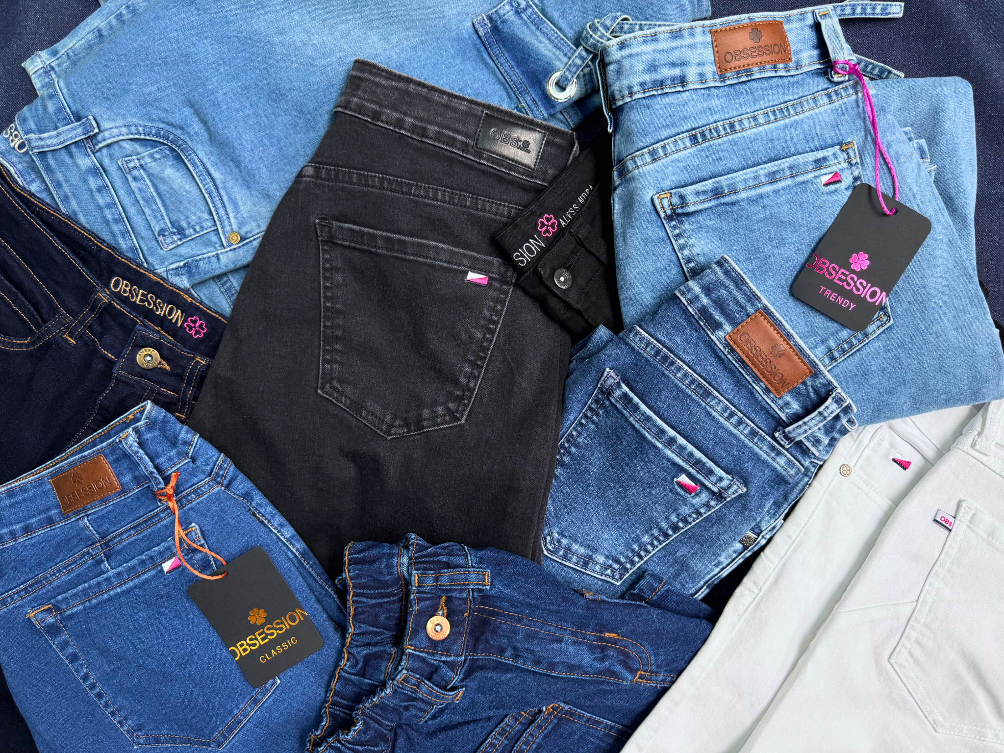 Colección OBS Jeans